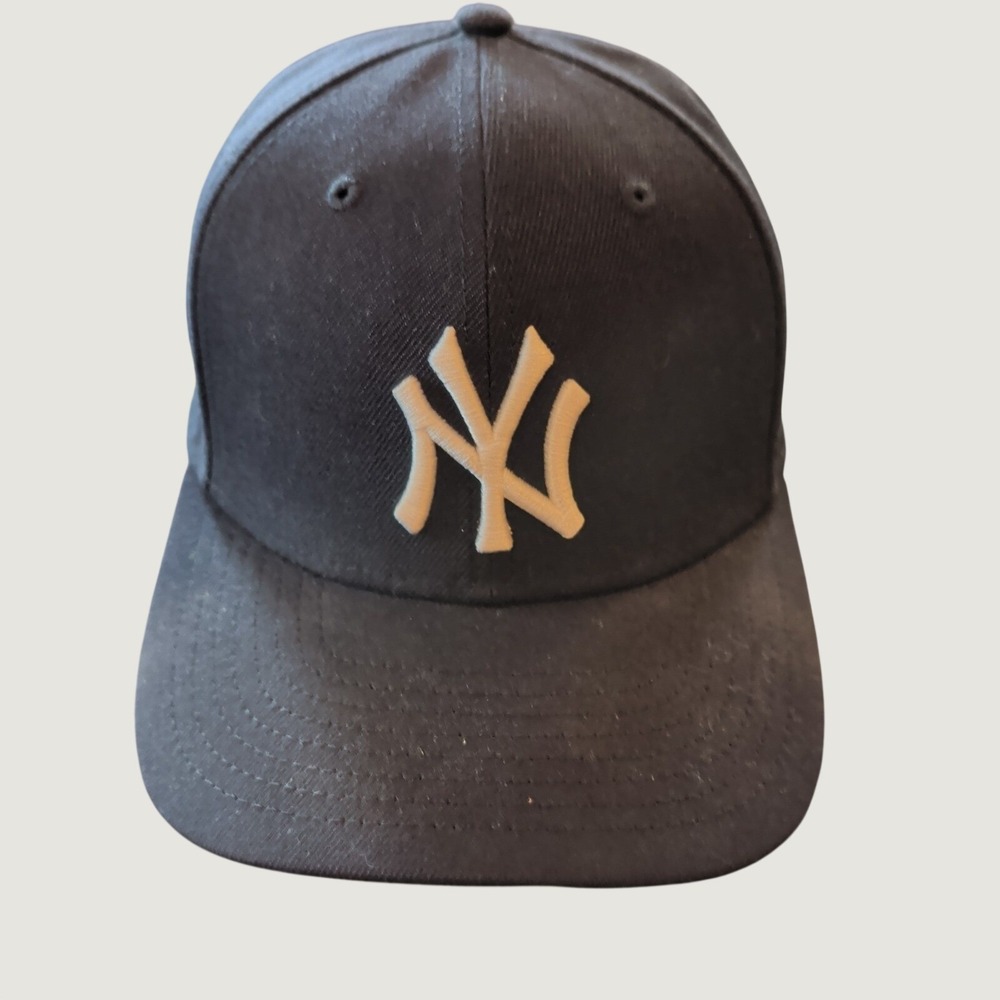New York Yankees New Era 9SEVENTY Cool Era Micro Era Black SnapBack Hat OSFM
